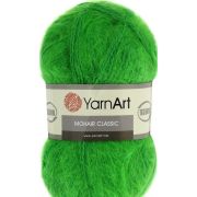 Пряжа «Мохер классик» 100гр. 220м. 70% мохер, 30% акрил