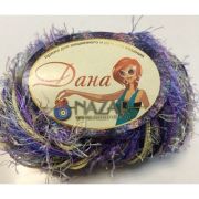 Пряжа «Дана» 50гр. 115м. 100% полиэстр