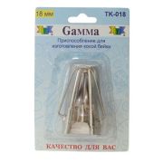 Приспособление для изготовления косой бейки на 18мм