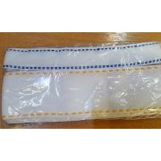 Набор из ленты канвы 20мм*1,5м, 40мм*1,5м