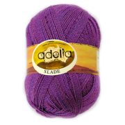 Пряжа «SLADE» 100гр. 378м. 99% акрил, 1% люрекс
