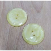 Пуговицы 375 30мм св. желтый