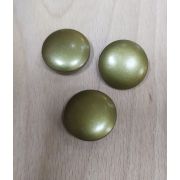 Пуговицы 381 24мм золотистый