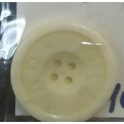 Пуговицы 819 34мм молочный