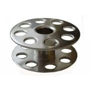 Шпулька для промышленных швейных машин металл стандартный размер