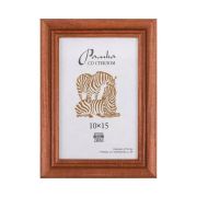 Рамка деревянная со стеклом 10*15см.