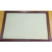 Рамка дерев. без стекла 30*45см