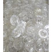 Пуговицы 744 1мм прозрачный