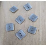 Пуговицы 395 8мм серый