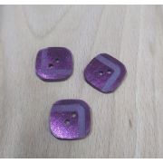 Пуговицы 405 13мм фиолетовый