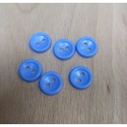 Пуговицы 825 12мм голубой