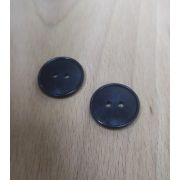 Пуговицы 921 20мм черный