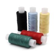 Нитки армированные 70ЛЛ 200м. 100% лавсан ПНК