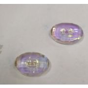 Пуговицы 703 7*19мм прозрачный