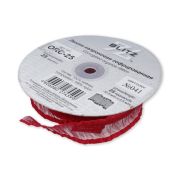 Лента капроновая 25мм. гофре ORC-25