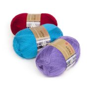 Пряжа «Акрил» 100гр 300м. 100% акрил