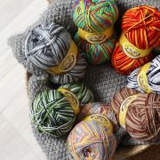 Пряжа «Zena» 100гр. 308м. 100% акрил