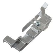 Лапка для потайного стежка для оверлока