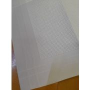 Канва-салфетка белая 48*48см