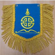 Бахрома 85мм витая