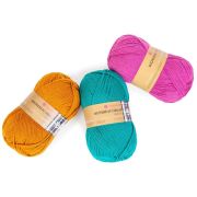 Пряжа «Мериносовая» 100гр. 200м. 50% шерть мериносовая, 50% акрил