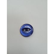 Пуговицы1166 - 16мм.темно-синий