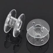 Шпулька пластик для бытовых швейных машин