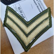 05.06 Термонаклейки «Шеврон» 3,5*4см