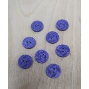 Пуговицы 423 14мм фиолетовый