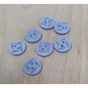 Пуговицы 428 14мм серый