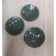 Пуговицы 432 30мм зеленый