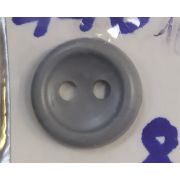 Пуговицы 446 12мм серый