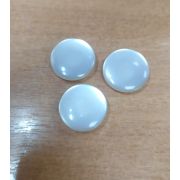 Пуговицы 755 20мм молочный