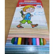 Карандаши 12 цветов