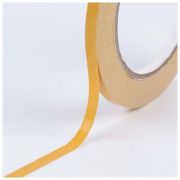 Клеевая (трансфер) для кожи двусторонняятонкая 25м*6мм