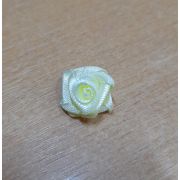 Розочки атласные маленькие 8-20мм