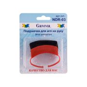 Подушечка для игл на руку войлок