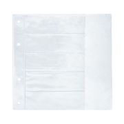 Файлы для ниток мулине 18,5*18см на 5 кармашков