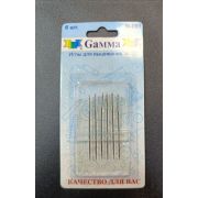 Иглы для вышивания №003 6шт.