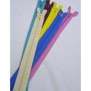 Молния витая разъемная 50см Тип 5 1 замок