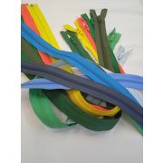 Молния витая разъёмная 70см Тип 5 1 замок