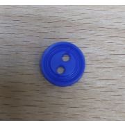 Пуговицы 524 11мм синий