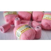 Пряжа «Норка длинноворсная»,50гр,350м 100% пух норки + добавочная полиамидная нить