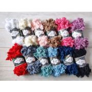 Пряжа «Пуфи Фур»100гр.  6м. 100% микрополиэстр