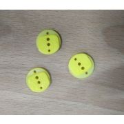 Пуговицы 290 15мм желтый