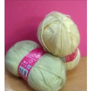 Пряжа «Мохеровая» 100гр. 520м. 30% мохер(шерст козы), 70% акрил объемный