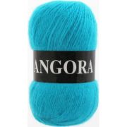 Пряжа «Angora» 100гр.260м. 49%шерсть, 51% акрил