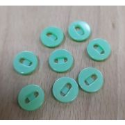Пуговицы 737 11мм салатовый