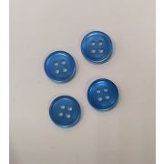 Пуговицы 736 10мм голубой
