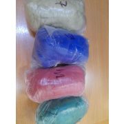 Шерсть для валяния 50гр короткое волокно шерсть 100%